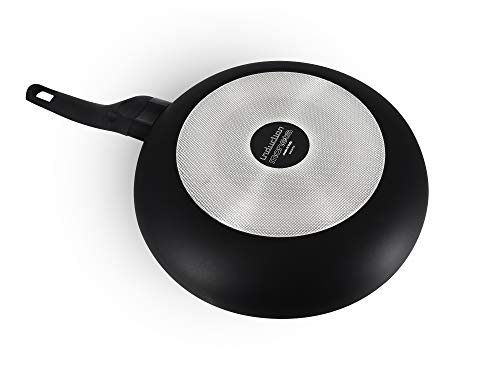 Moneta Nova Protection Base Padella, Alluminio