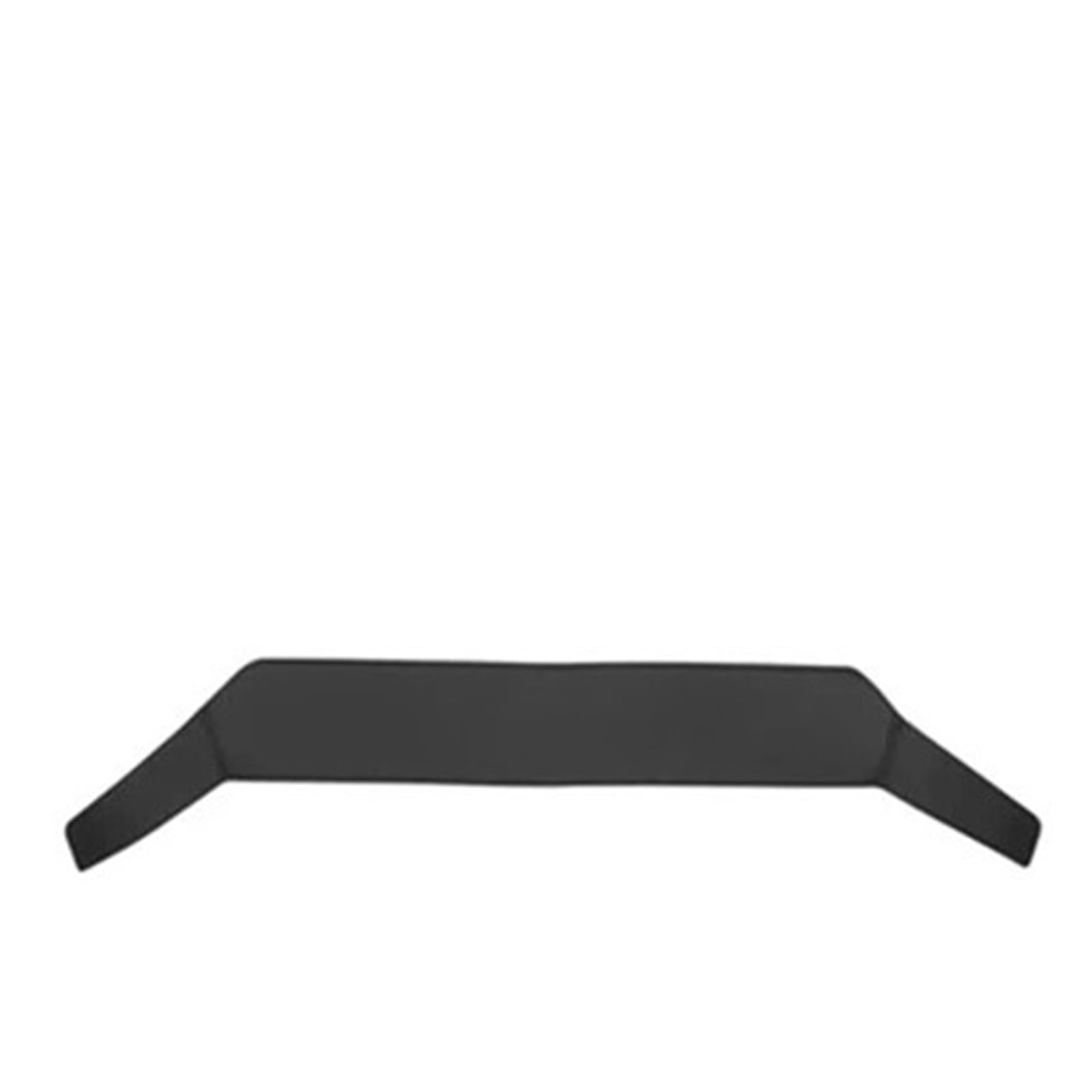 Car Interior Sticker Rear Seat Lower Protective Mat for Tesla for Model for Y for 3 for Highland Anti-Dirty Kick Pad Car Accessories(A)