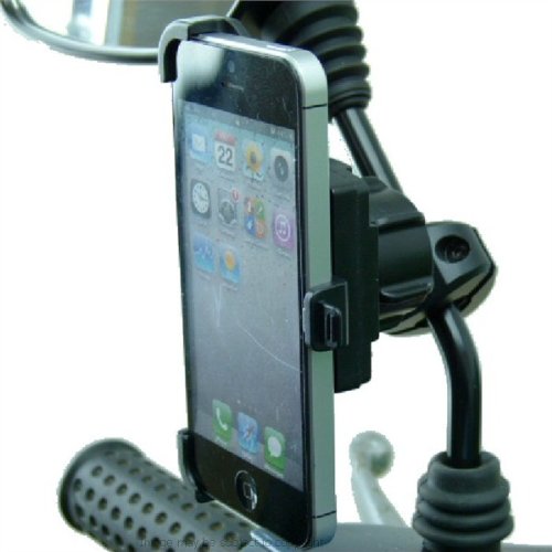Buybits Dedicated Iphone 5 Scooter Moped Mirror Mount (Sku 16395) #TOP4