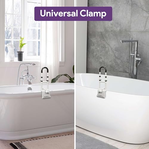 Proheal PH-16272H Adjustable Bathtub Grab Bar For Seniors And Fall Risk Patients - Safety Handle Rail thumb #4