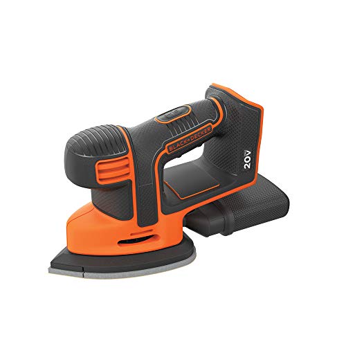 Black+Decker BDCMS20C 20V Max* Sheet Sander thumb #3