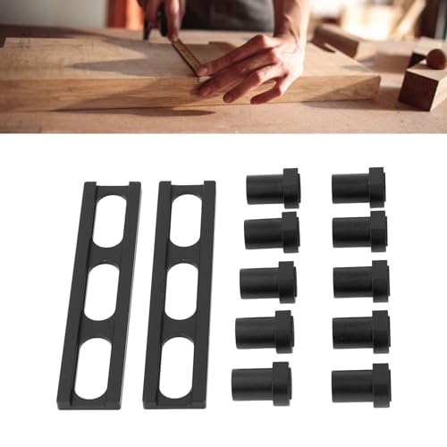 Ensemble de chien de banc en alliage d'aluminium rigide pour 19mm
