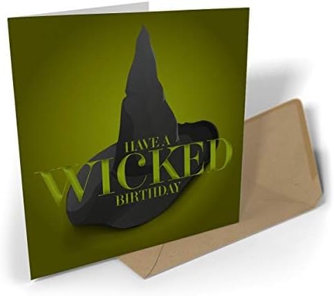 Black Raven Design - Arriage Is Like A Deck Of Cards, Greetings Card