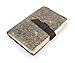 Kathmandu Valley Co. Nepali Traveler Vintage Journal with Handmade Wool Felt and Lokta Paper, 5x8 inch Office Notebook Planner, Made in the Himalayas of Nepal, Nature's Wool