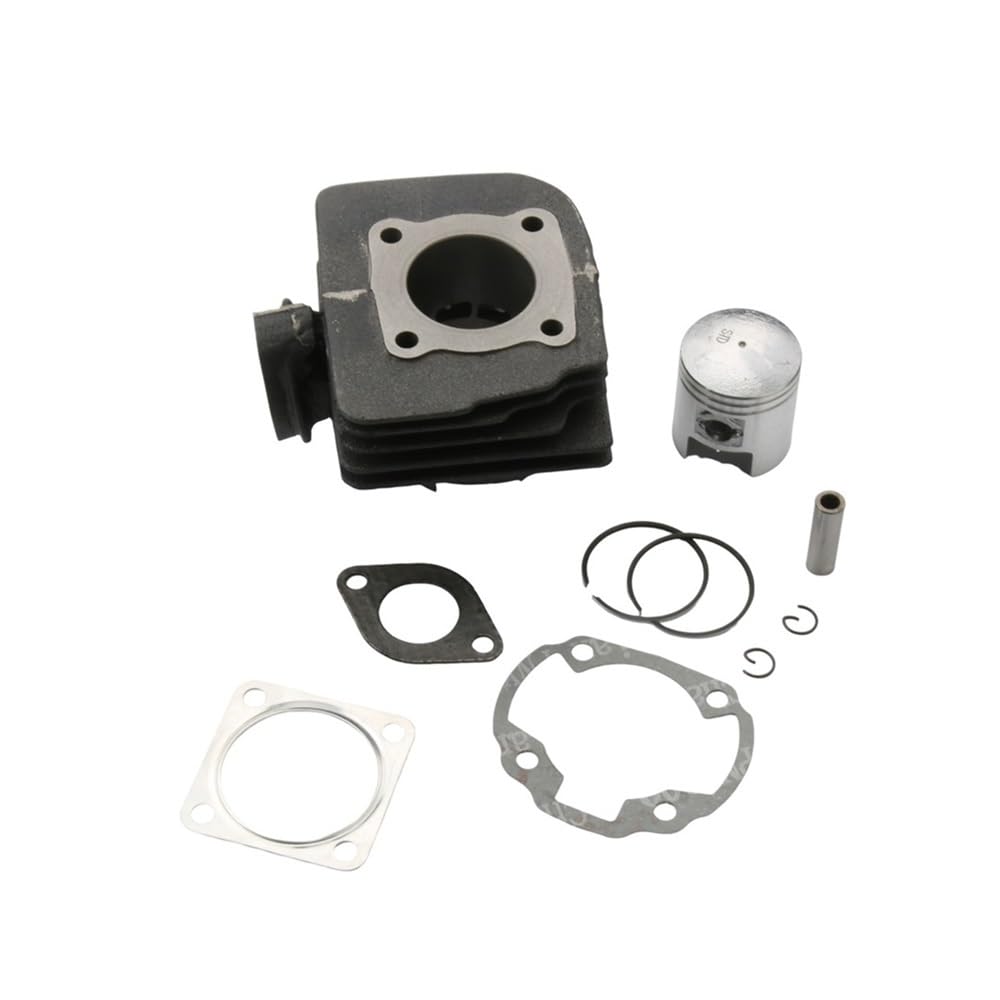Cilindro de 41 mm AG50 AD50 para motores de moto de 2 tiempos
