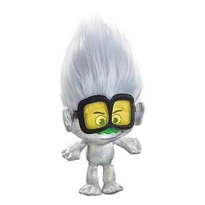 Schmidt Trolls Tiny Diamond Plüschpuppe 25 cm