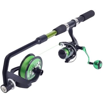 best type of line for baitcasting reel