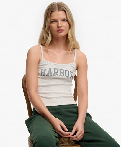 Debardeur Superdry Débardeur imprimé graphique Athletic Essentials US 10 - vue 4