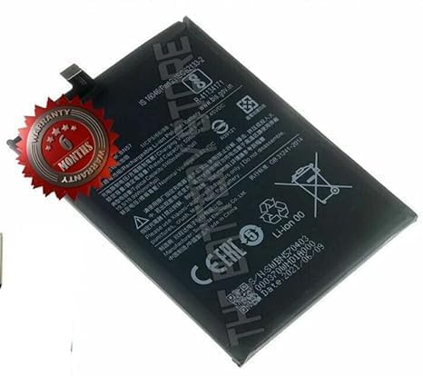 Image of Original BN57 Battery for Poco X3 Pro MZB08T8IN, M2102J20SG, M2102J20SI Battery with 6 Month Warranty*** (SEP0101)