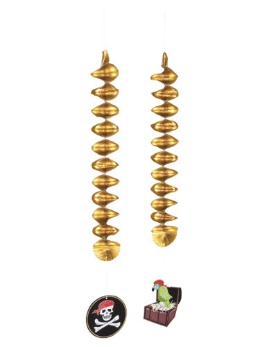 Preisvergleich Produktbild Party Discount ® Piraten-Hängedekoration