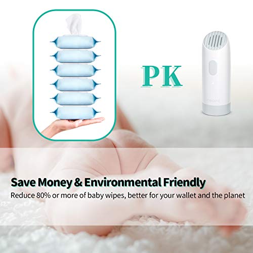 Insolife Electric Portable Bidet For Baby Butt Washing, Baby Travel Bathing Kits For Newborn Infant Boy Girl Toddler #TOP6