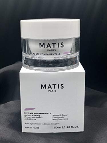 Matis Paris Réponse Jeunesse - Fundamental Beautifying Cream | Youth Cream - All Skin Type (A0410081)