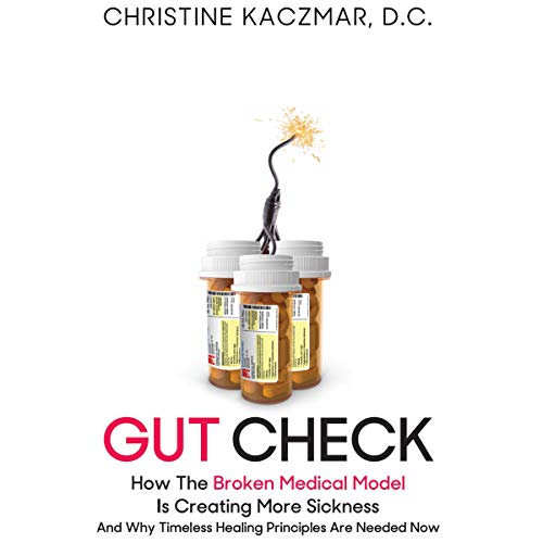 Gut Check by Christine Kaczmar episode artwork