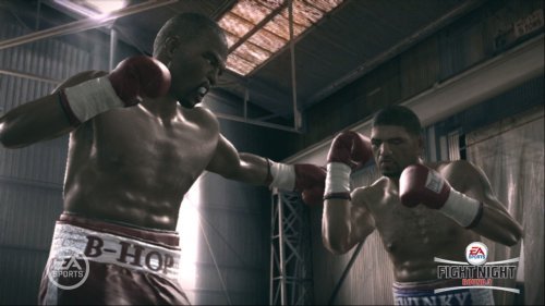 Fight Night Round 3 - Xbox 360 (Renewed) #TOP2