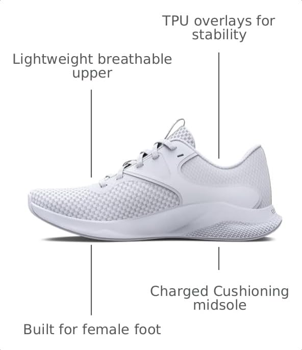 Image of Under Armour Women's Charged Aurora 2 Cross Trainer