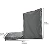 HERSENT-Protective-Exercise-Treadmills-Cover-Weather-Resistant-Running-Machine-Cover-Heavy-Duty-Cardio-Traning-Fitness-Equipment-Cover-for-Indoor-and-Outdoor-Using Protective Exercise Treadmills Cover, Weather Resistant Running Machine Cover, Heavy Duty Cardio Traning Fitness Equipment Cover for Indoor and Outdoor Using (L: 81" Long x 37" Wide x 67" High)