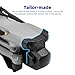 Gimbal Protector Cover for AIR 3 Accessories Drone Camera Lens Cap, Scratch Proof Lens Protective Cover