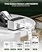 MUNBYN Shipping Label Printer RealWriter 941, 4x6 Thermal Label Printer for Shipment of Packages, Home Shipping Small Business, Compatible with macOS, Windows (USB Only)