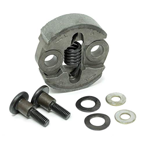 New/Quality Genuine OEM Echo Shindaiwa Clutch Assembly A056000260 T230XR_EMC C230 C242 LE242 fits AHS242 S/N: T17811001001 - T17811999999 AHS242 S/N: T17913001001 - T17913999999 -  LM REPL NEW PARTS