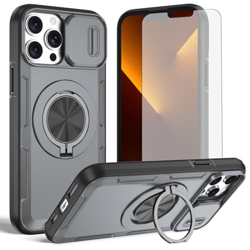 Évitez les rayures : coque iPhone 13 Pro anti-choc avec protection d'écran