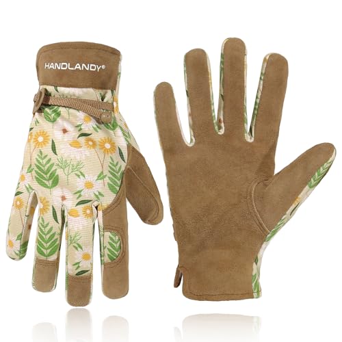 HLDD HANDLANDY Womens Garden Gloves
