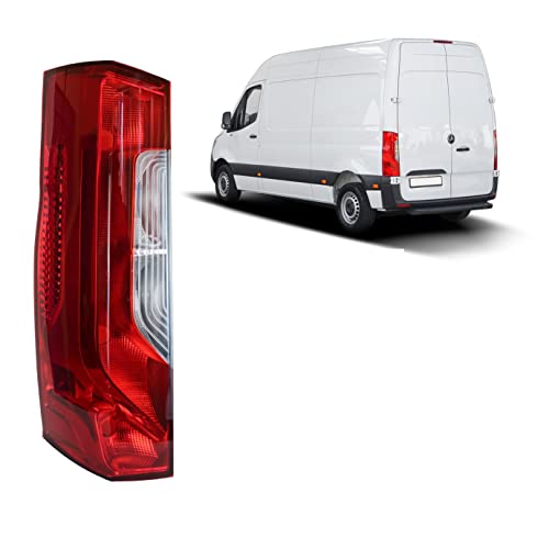 Rücklicht Heckleuchte Rückleuchte passend Für Bus Sprinter W907 W910 2018-2022 Rückleuchte Links Seite E-prüf