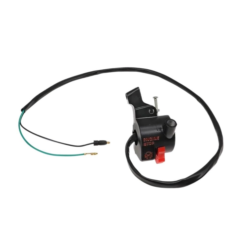 Parada de manillar derecho CRF50F interruptor ATV 2004 2005 2006 2007-2021 4