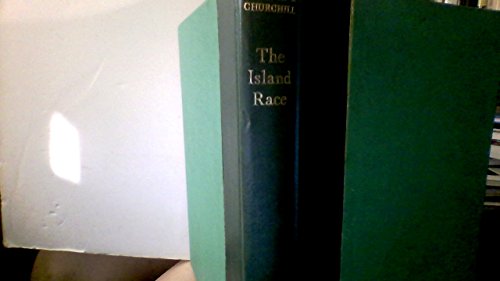 The Island Race 0396050603 Book Cover