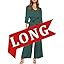 B-dark Green Pants & Long Sleeves Top