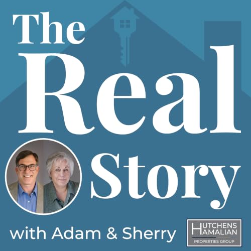 『The Real Story with Adam and Sherry』のカバーアート