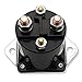48V Golf Cart Solenoid Relay 1018070-01 Fit for Club Car DS 1995-1997 Electric 48 Volt