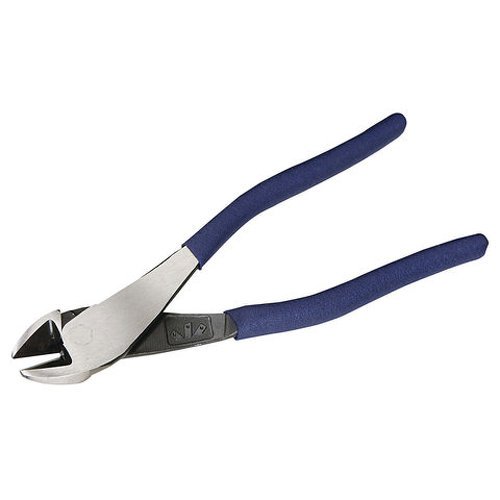 Ideal Industries WireMan Diagonal-Cutting Pliers with Angled Head, 8