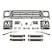 Element RC Team Associated Sendero Body Accessories, Chrome: Enduro, ASC42124