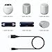 PGENDAR 3FT USB Charging Charger for YESPER YJS15 YJS20 YJS40 Car Battery Jump Starter Power Lead Cord