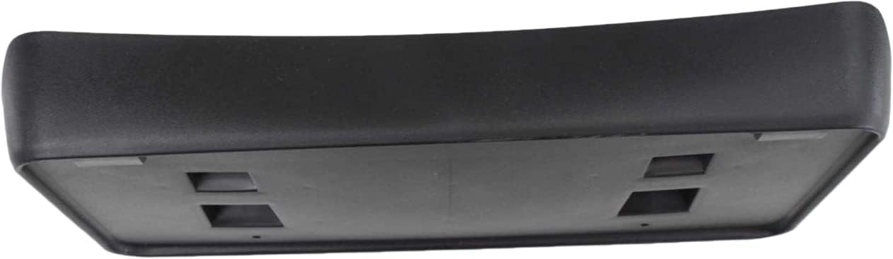 Compatible with 02-03 Ram Pickup Truck Front License Plate Holder Bracket CH1068110 55077158AE