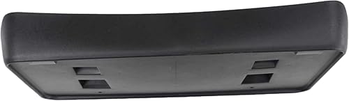 Miniatura 4 de Garage-Pro Soporte para placa de matrícula delantera, soporte para placa de matrícula para Dodge Ram 1500 2002-2009, Dodge Ram 2500 2003-2009,