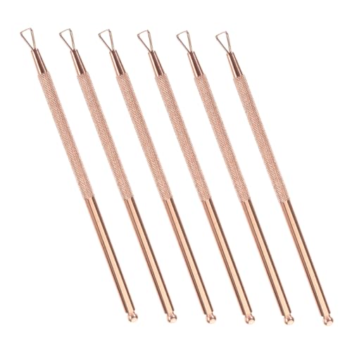 MUSISALY 6 }j c[ ANZT[ TCy lCvbVc[ BXe[vuCh Op}j Thy[p[c[ ~jqW Rose Gold XeX|