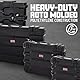 Gator Cases Molded LCD/LED TV and Monitor Transport Case; Fits 27 - 32 Screens (GLED2732ROTO)