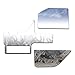 Elite Auto Chrome Engine Package Stainless Steel (3pc) fits Chrysler Pt Cruiser 2001