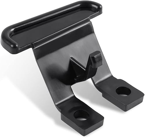 Miniatura 4 de PIT66 Pestillo de consola central, compatible con Chevy Trailblazer/02-09 GMC Envoy/03-08 Isuzu Ascender/05-09 Saab 9-7x/04-07 Buick Rainer/02-04