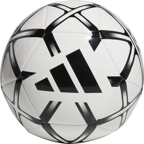 Balones De Futbol, Sports balon blanco y negro Marca adidas (2)