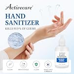 24pcs Hand Sanitizer 500ML - 75% Alcohol with Pump. 99.9% effective. – With Moisturizer & Vit E. Rinse-Free Formula – Ideal for Home, Office, or Business Use, 500ml Bottle. Case of 24
