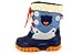 Spirale Fabi, Botas de Nieve Unisex niños, Azul (Celeste 02319226), 24 EU