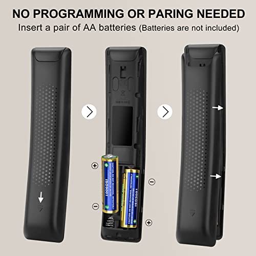 Angrox AH59-02767A Soundbar Remote For Samsung Sound Bar Home Theater Audio Surround Sound Speaker System thumb #5