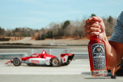 John Cubelic with Dread River Distillery cover art