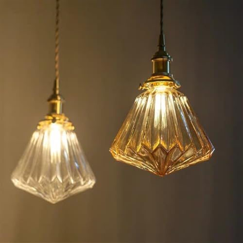Base en cuivre pour lampe suspendue de ferme avec fil réglable E27