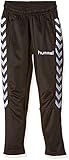 hummel Kinder Stay Authentic Football Pants, Black, 8