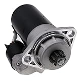 Parts New Starter Compatible with Hatz Engines 1D60 1D80 1D81 1D81C 50495900, 504959000733,