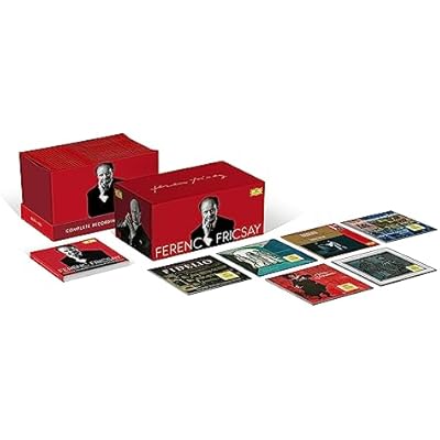 Complete Recordings on Deutsche Grammophon