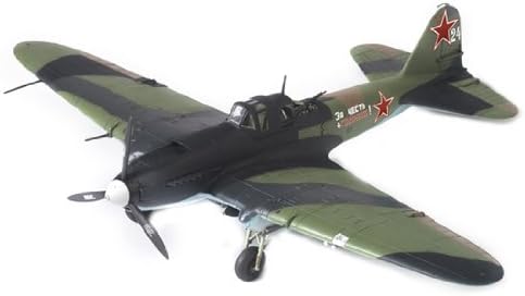 Academy IL-2M Shturmovik Airplane Model Building Kit